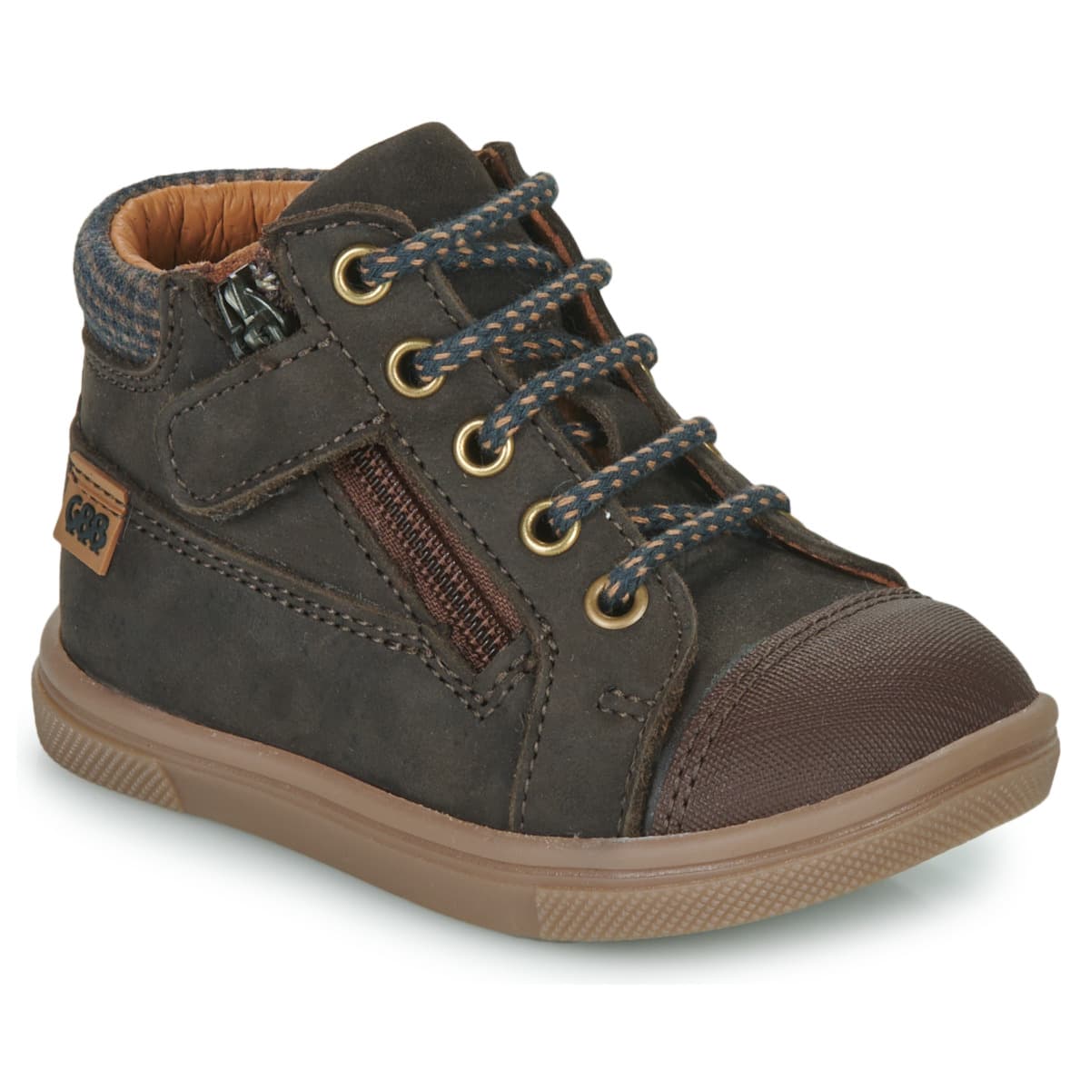 Boys' Sneakers GBB Brown