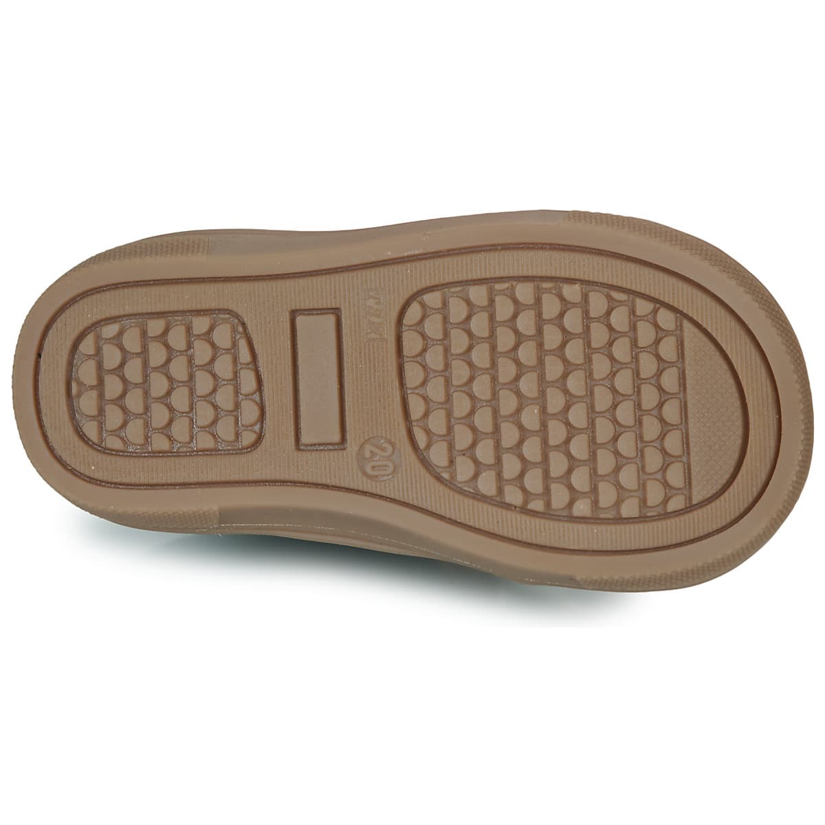 Boys' Sneakers GBB Brown