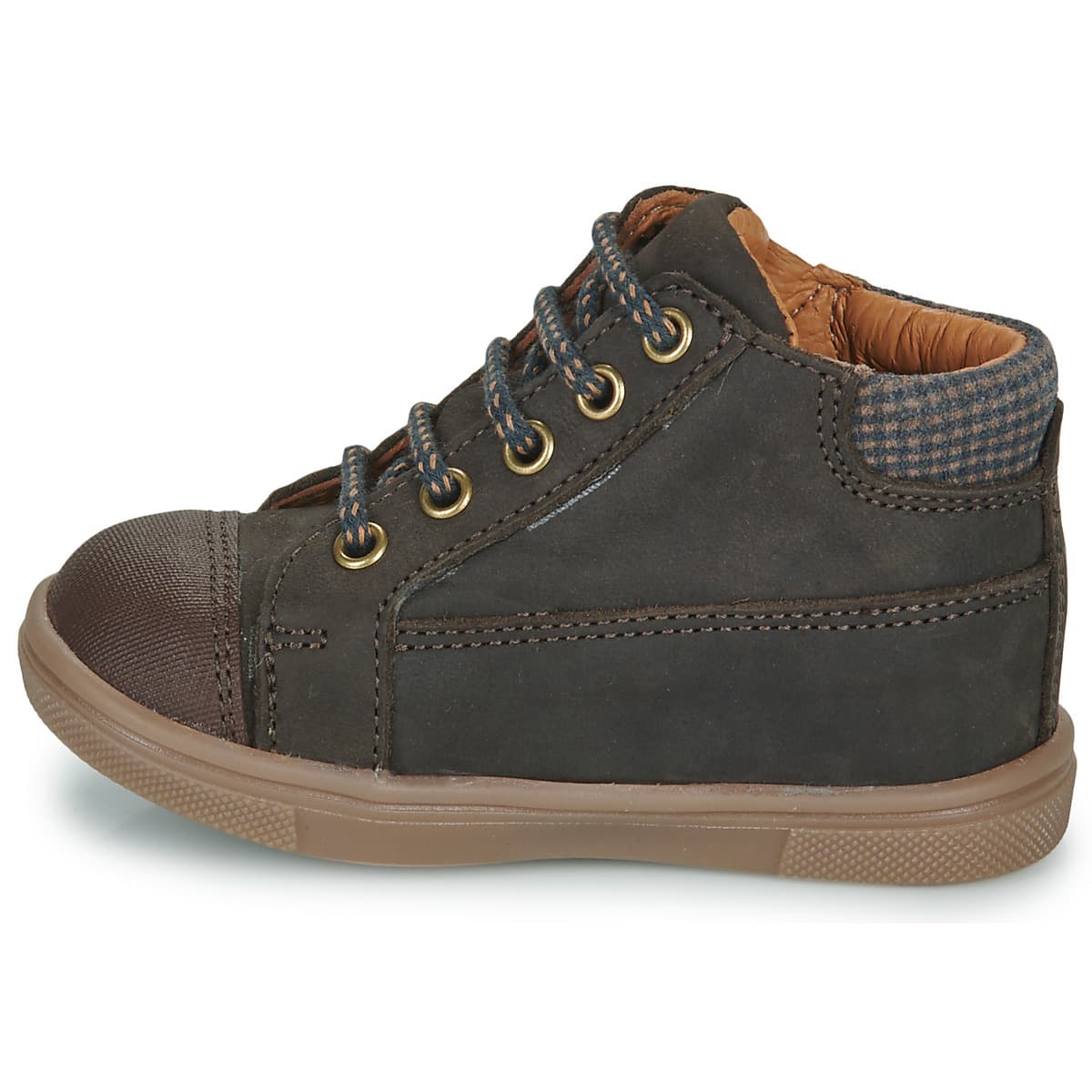 Boys' Sneakers GBB Brown
