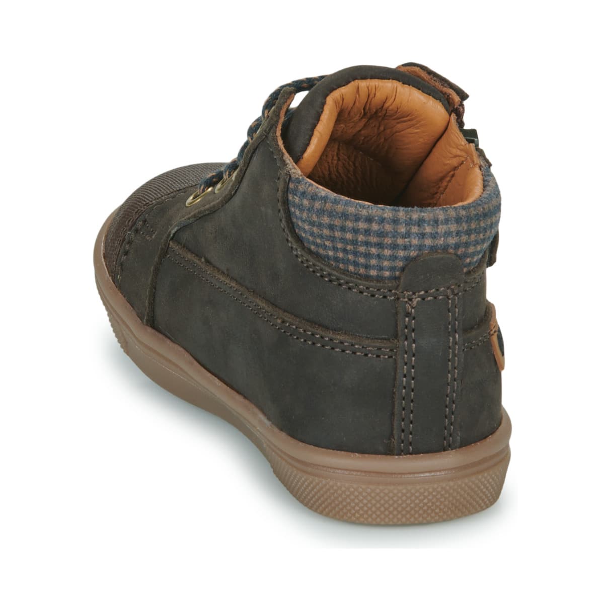 Boys' Sneakers GBB Brown