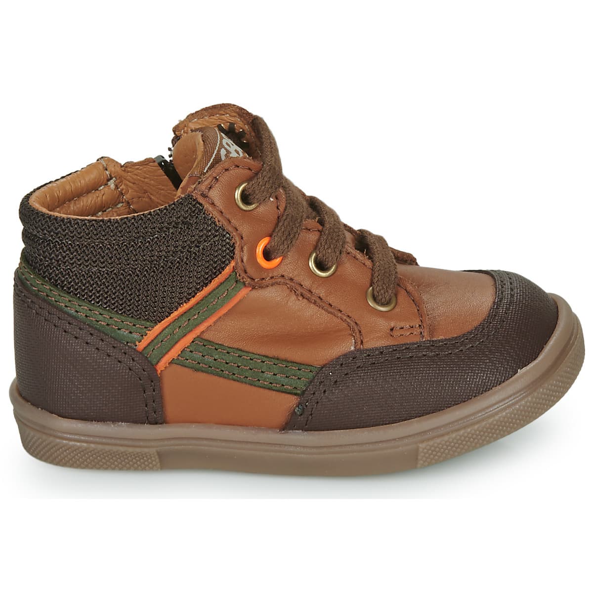 Boys' Sneakers GBB Brown