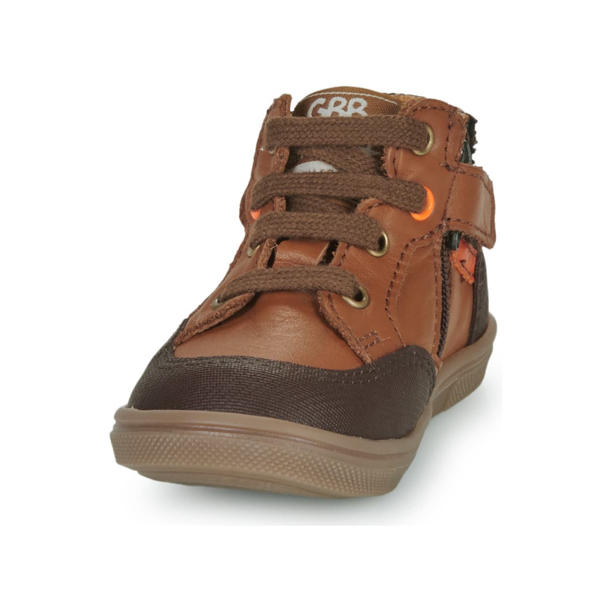 Boys' Sneakers GBB Brown