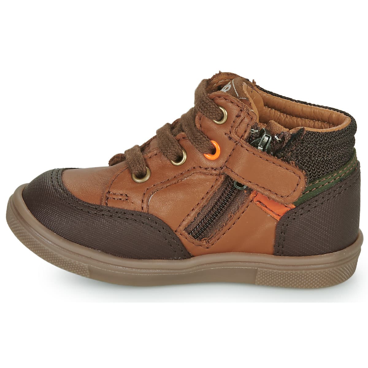 Boys' Sneakers GBB Brown