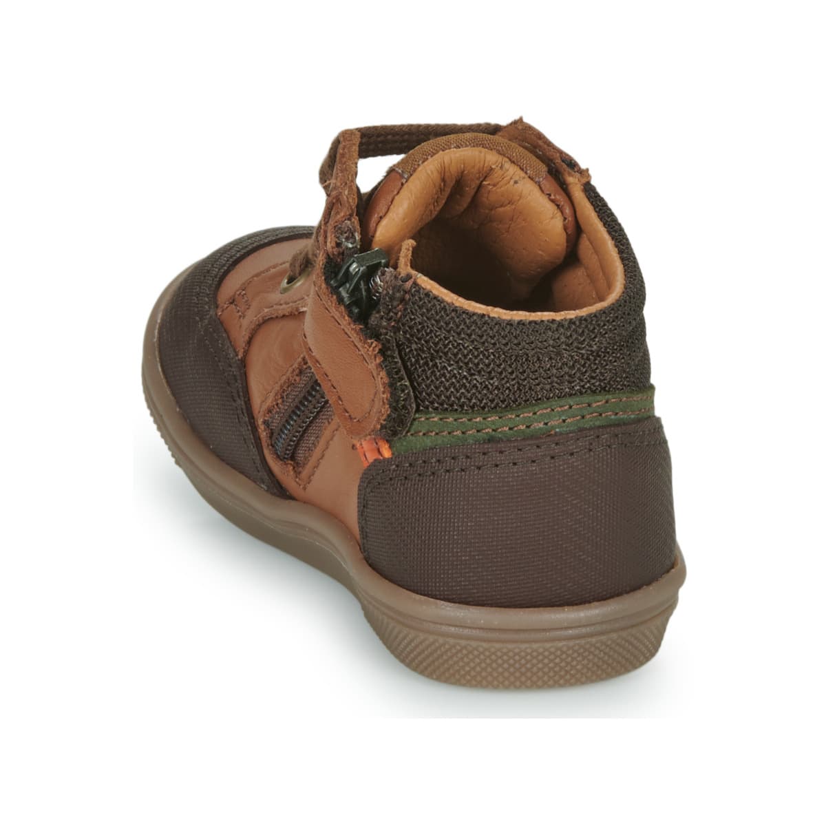 Boys' Sneakers GBB Brown