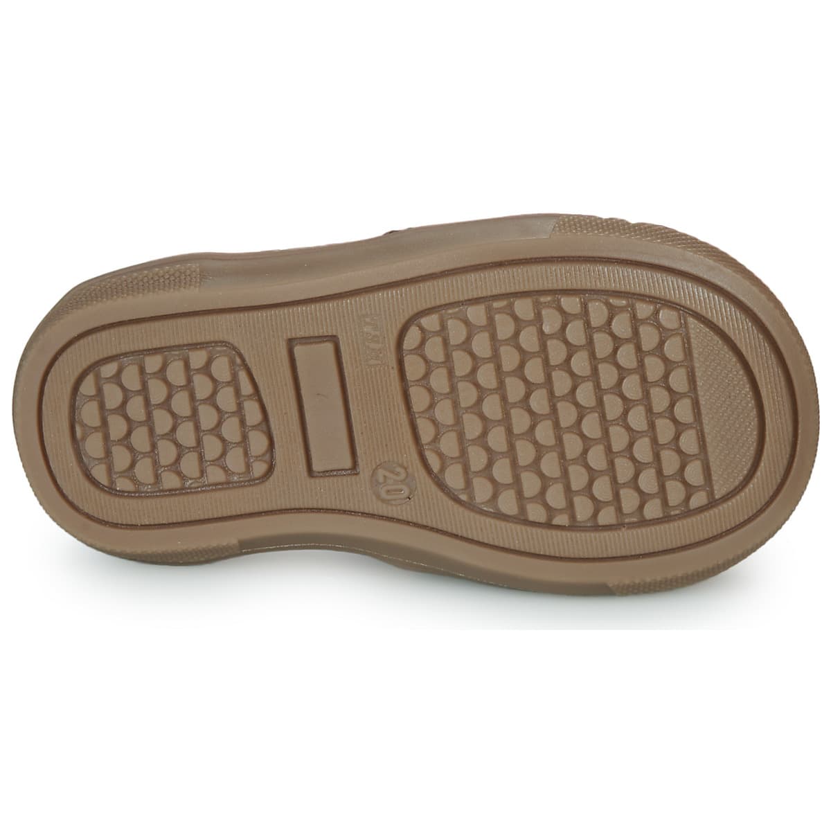 Boys' Sneakers GBB Brown