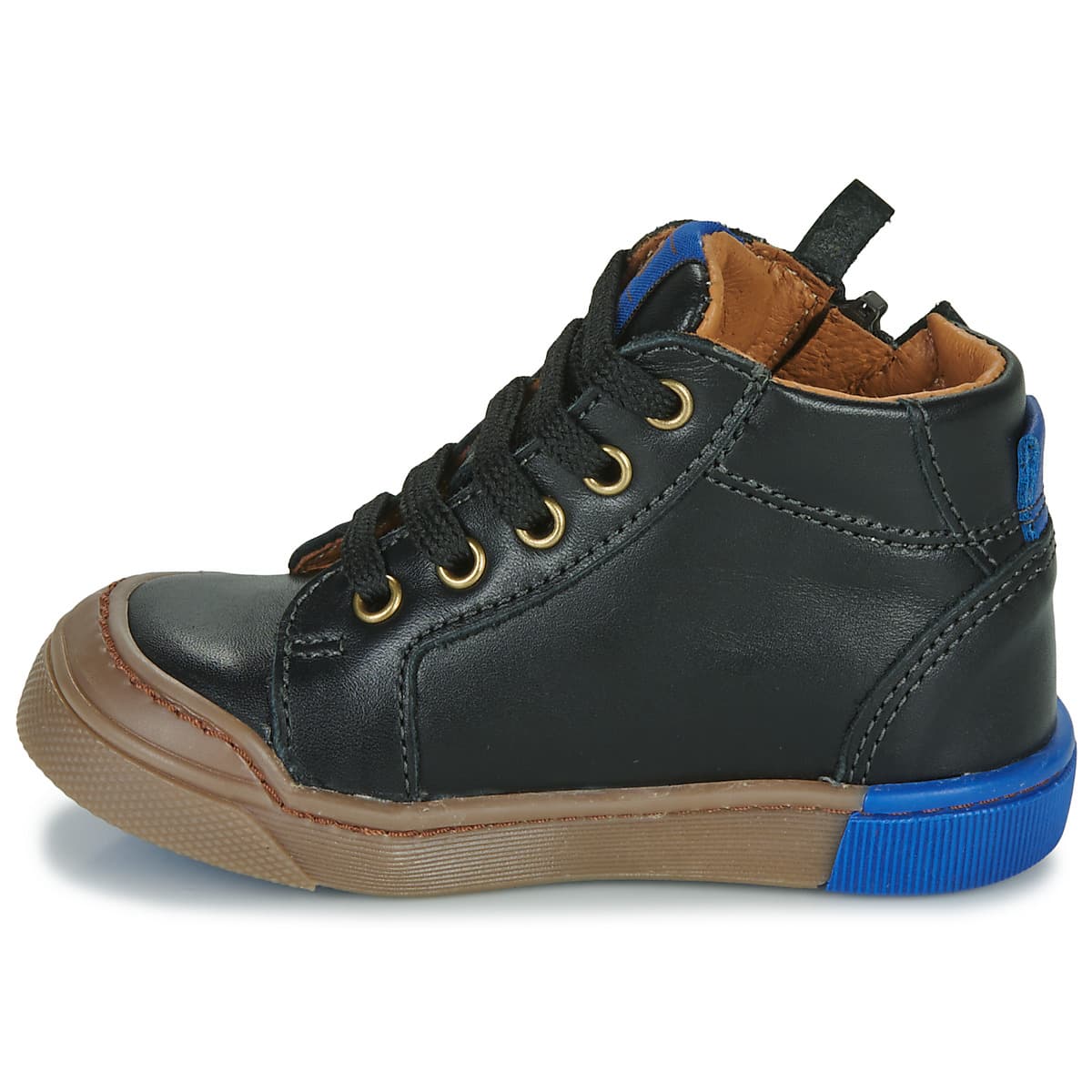 Boys' Sneakers GBB Black