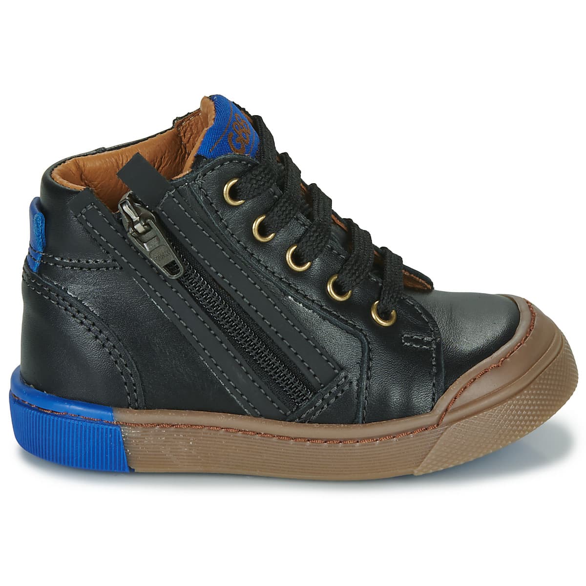 Boys' Sneakers GBB Black