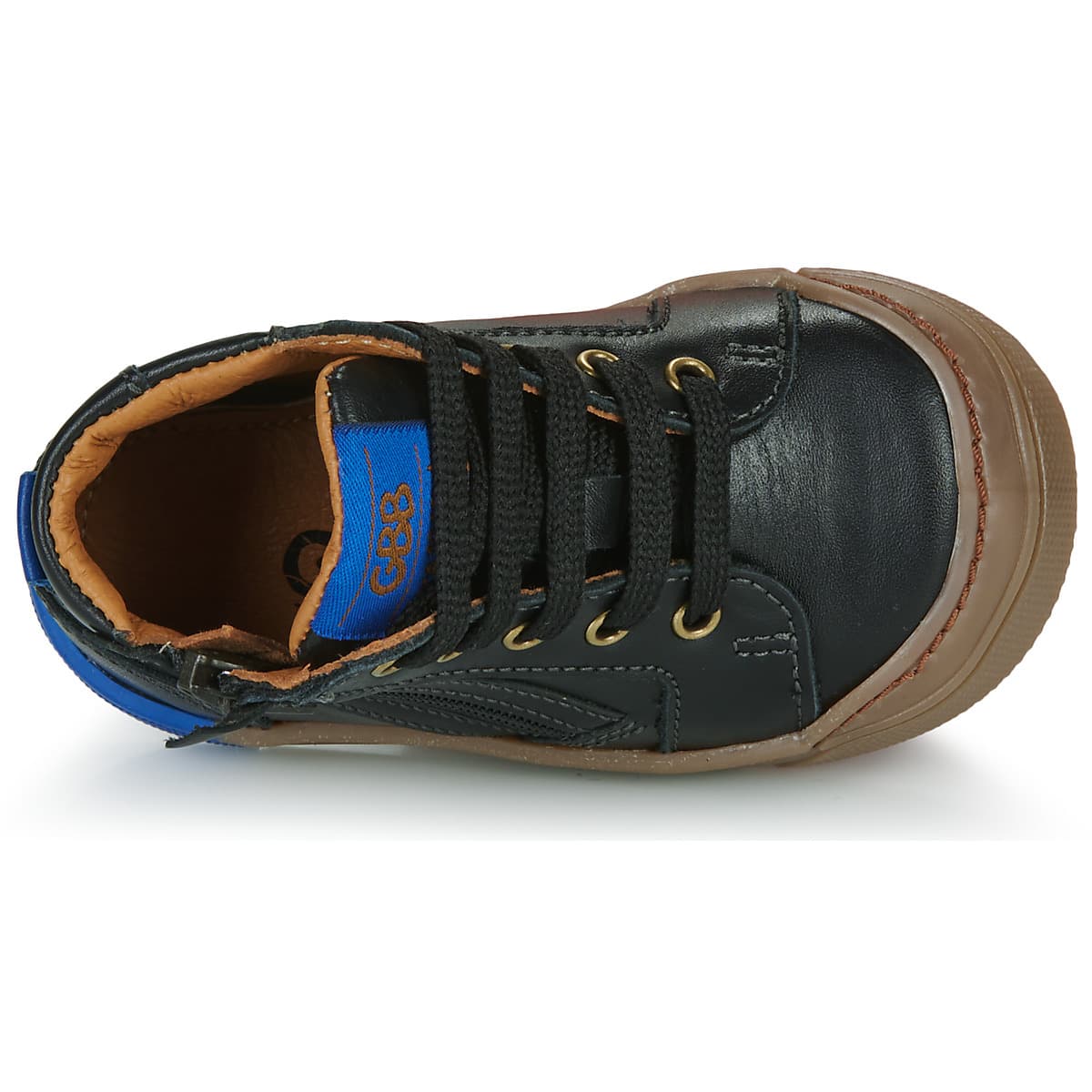 Boys' Sneakers GBB Black