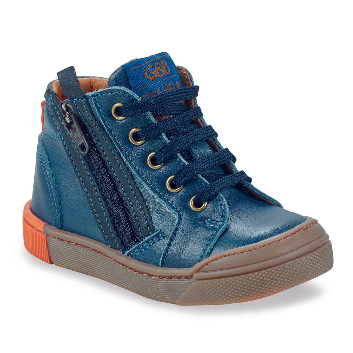 Ψηλά Sneakers GBB GUSTAVE