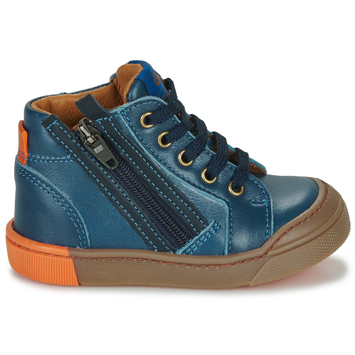 Boys' Sneakers GBB Blue