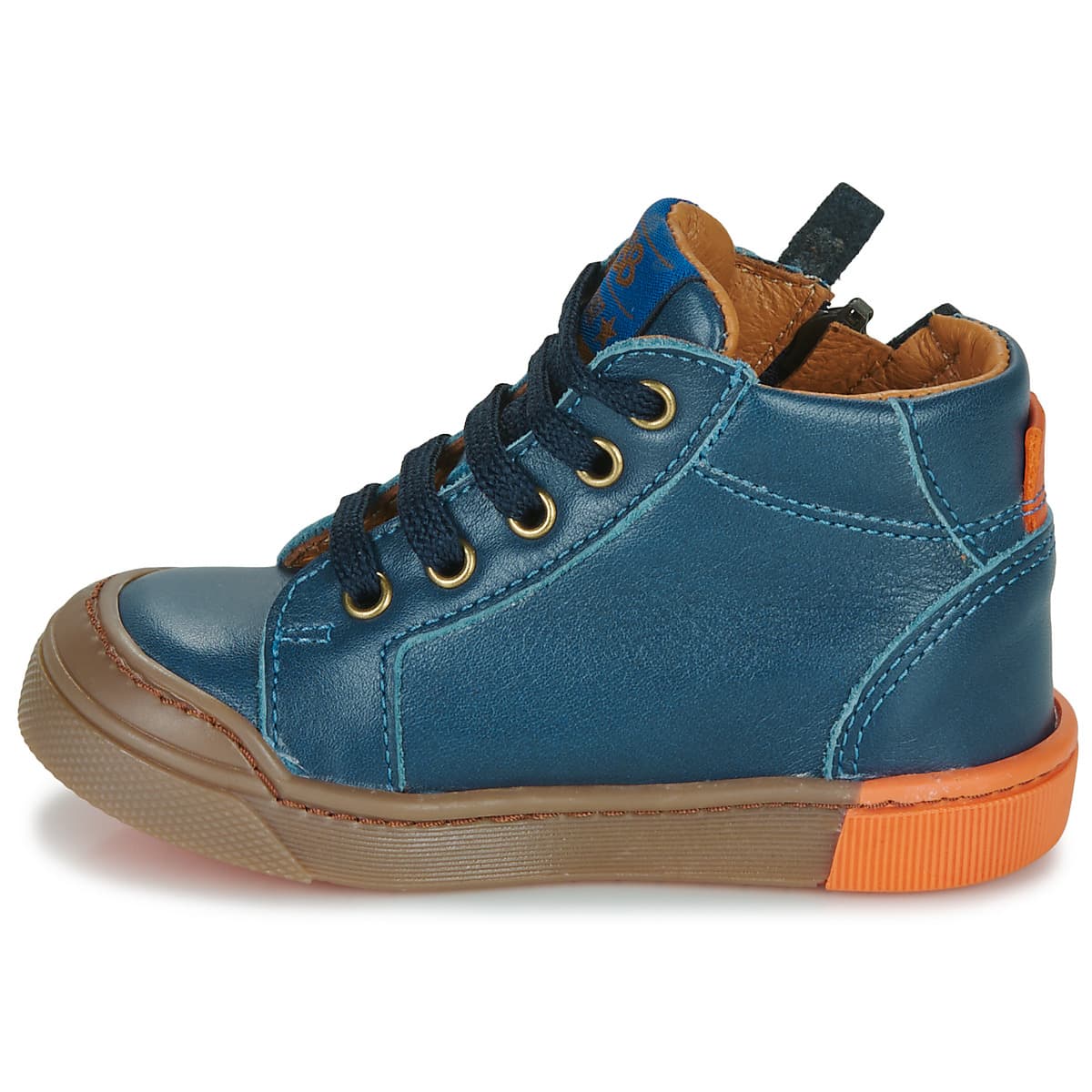 Boys' Sneakers GBB Blue