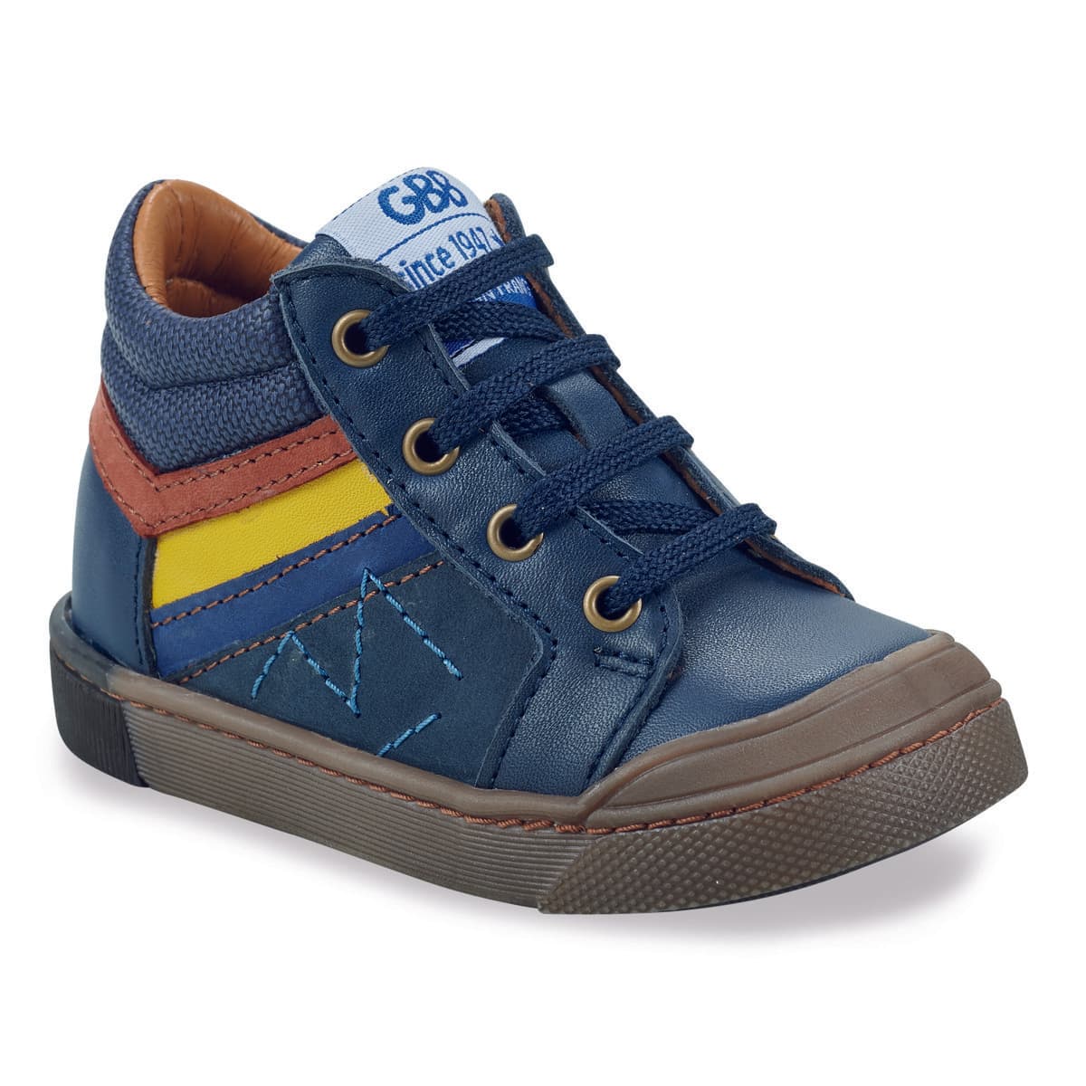Boys' Sneakers GBB Blue