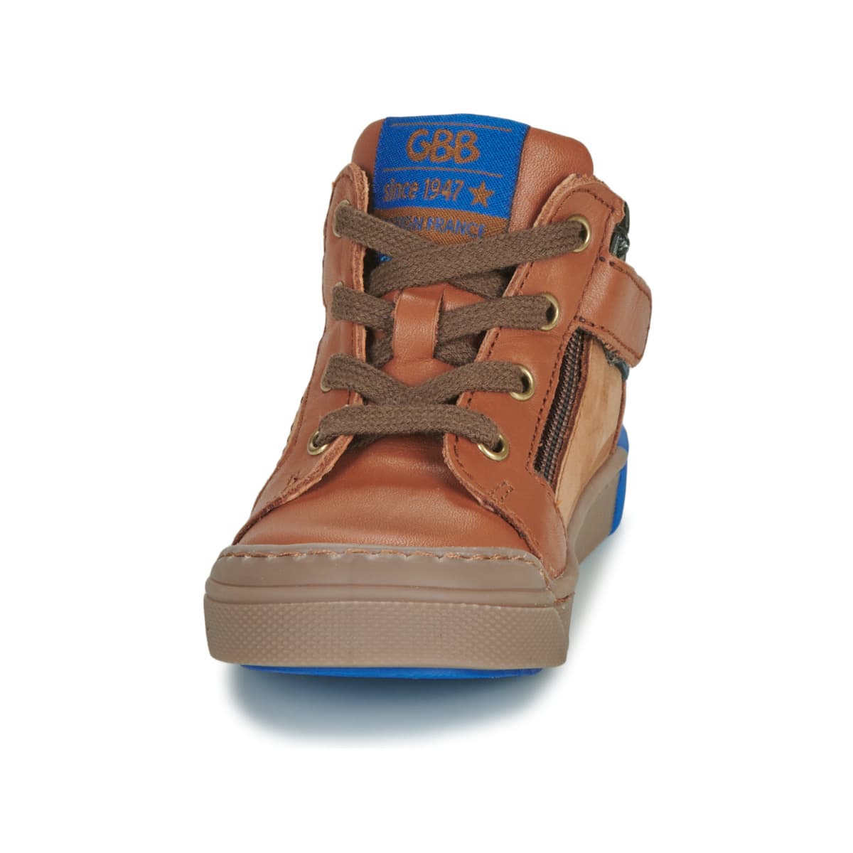 Boys' Sneakers GBB Brown