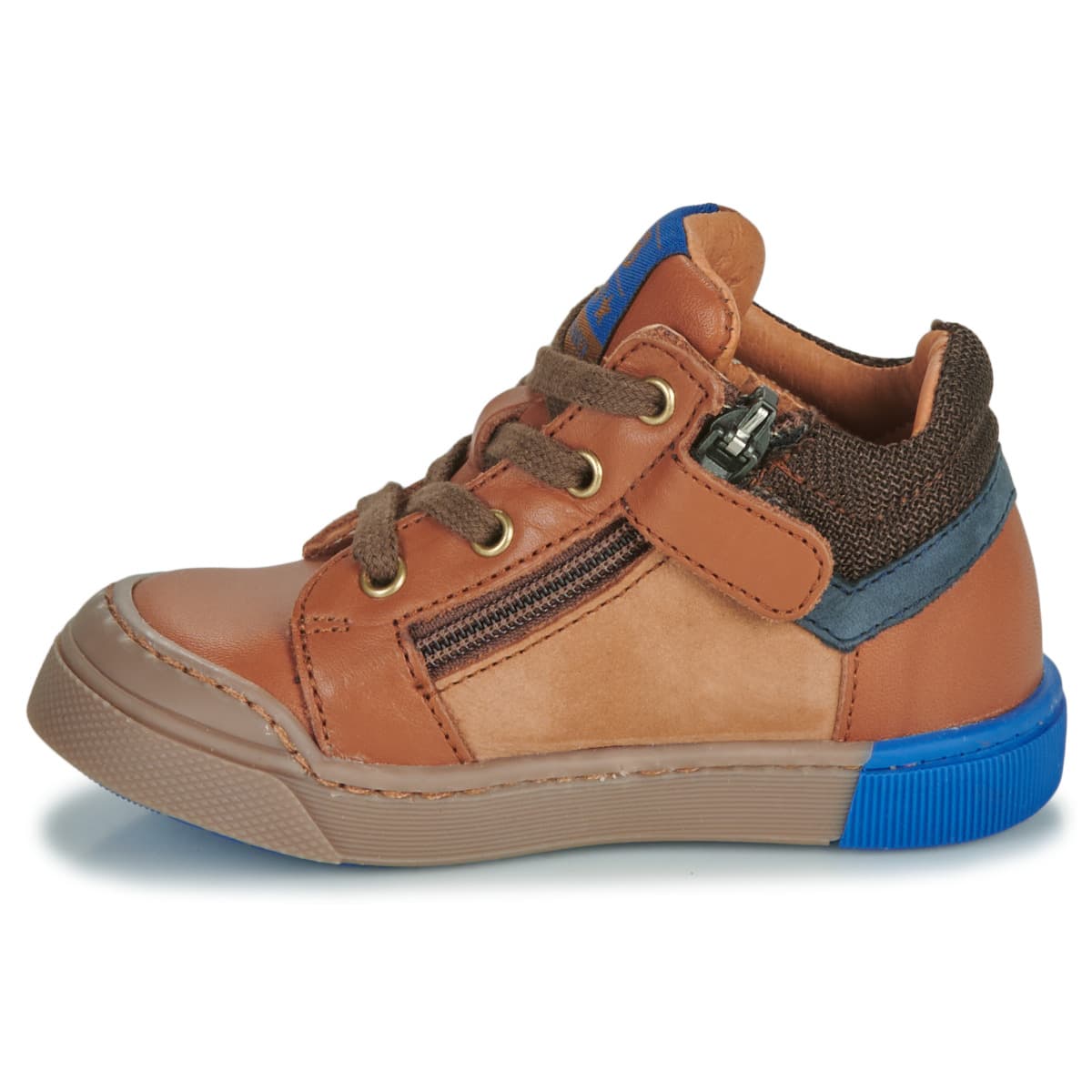 Boys' Sneakers GBB Brown