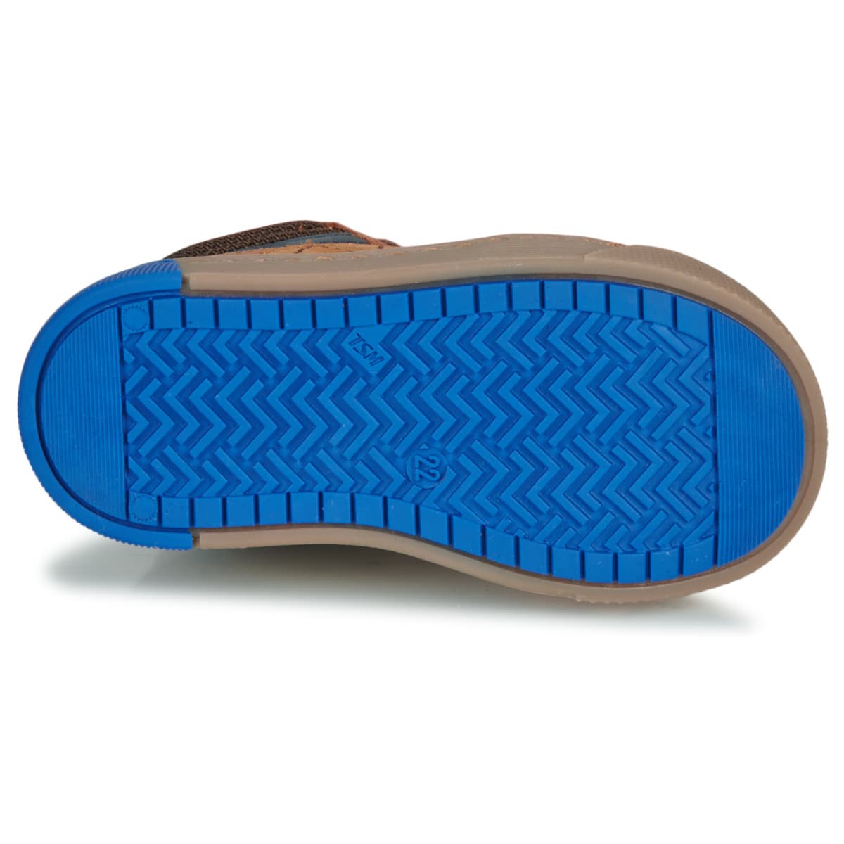 Boys' Sneakers GBB Brown