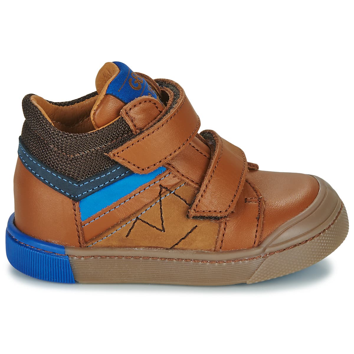 Boys' Sneakers GBB Brown