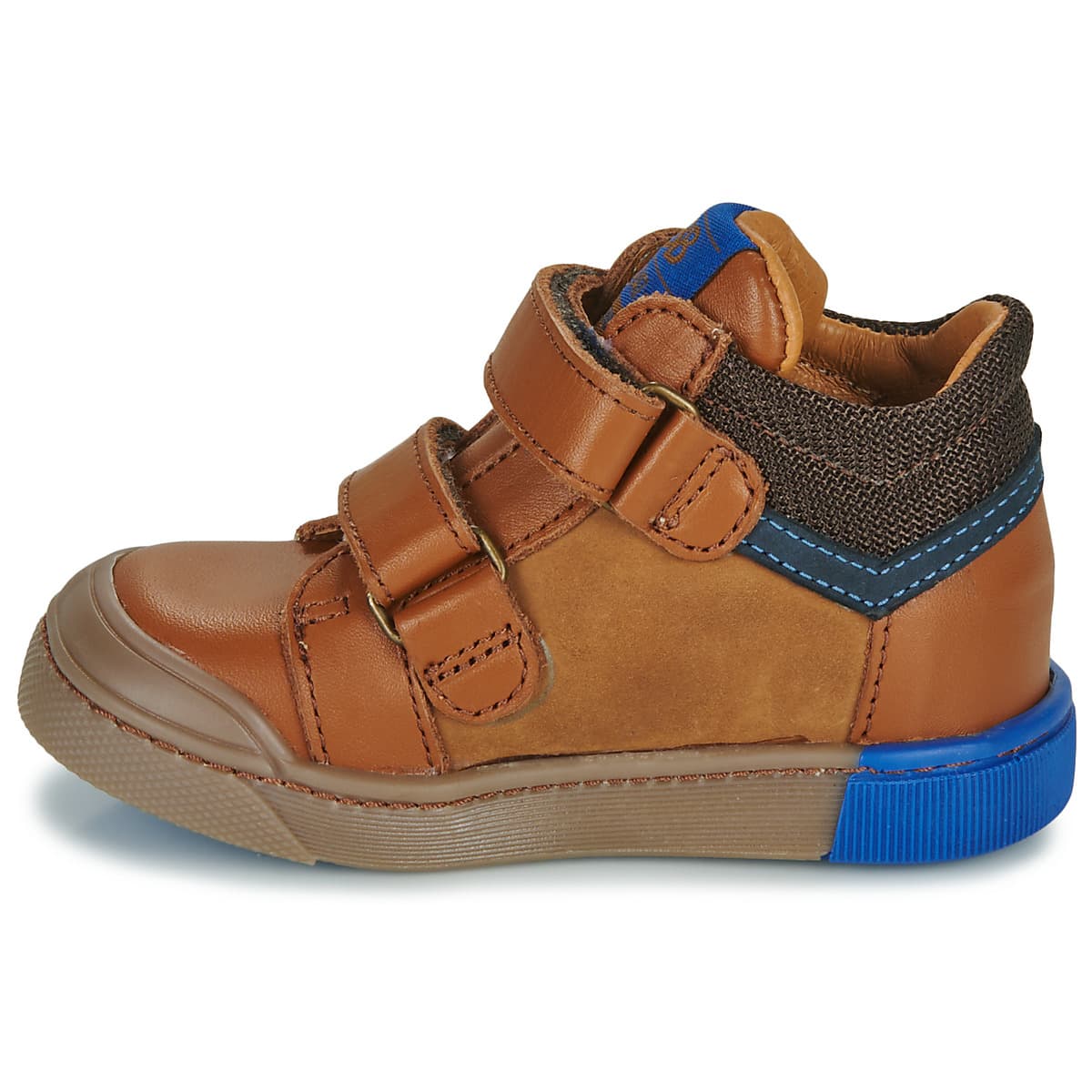 Boys' Sneakers GBB Brown