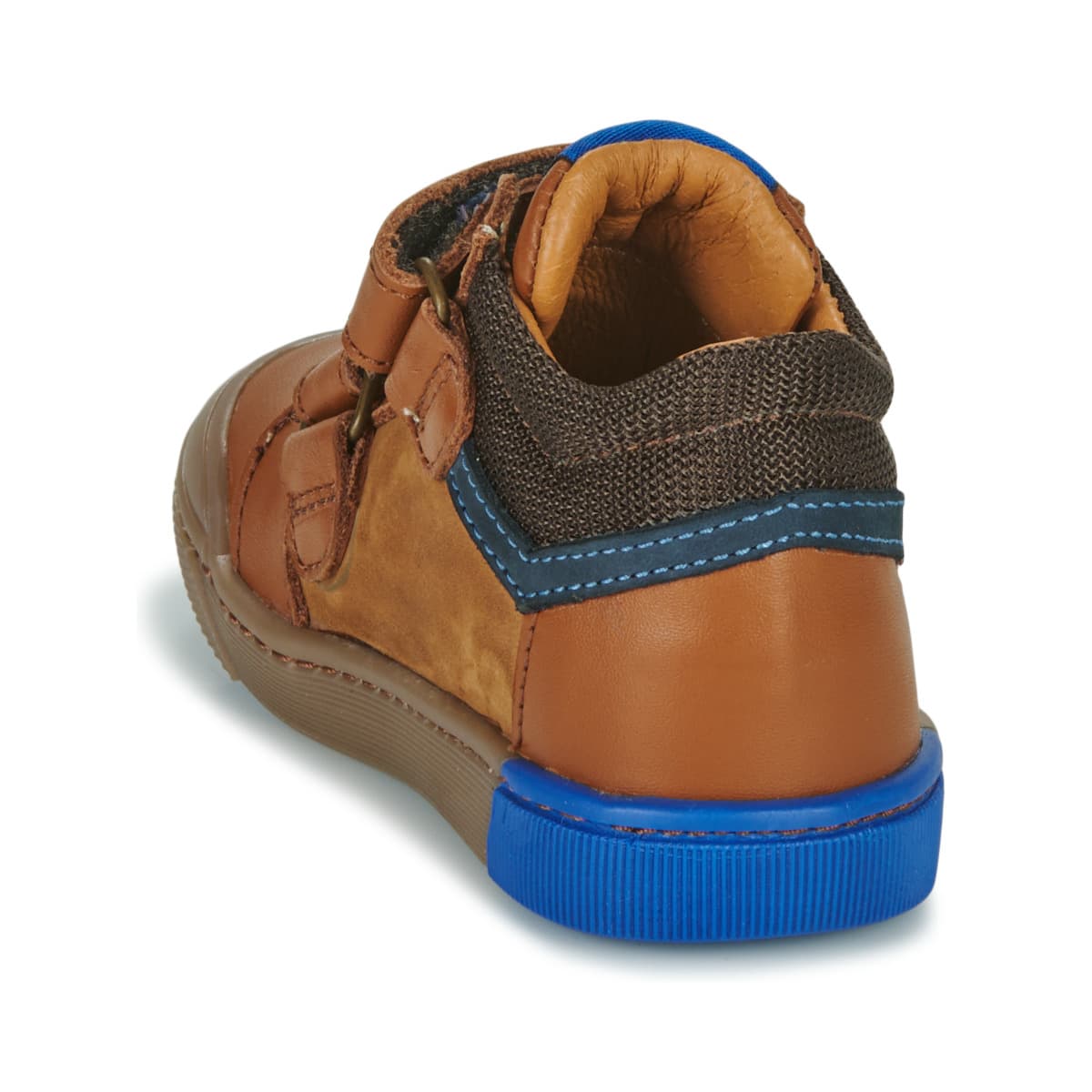 Boys' Sneakers GBB Brown