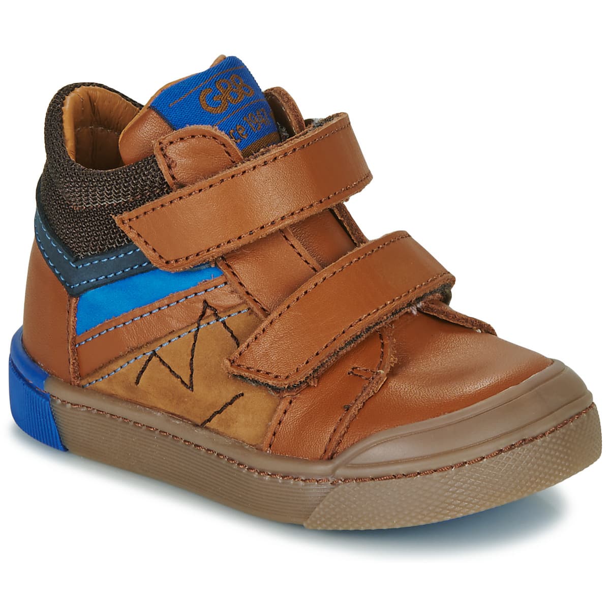 Boys' Sneakers GBB Brown