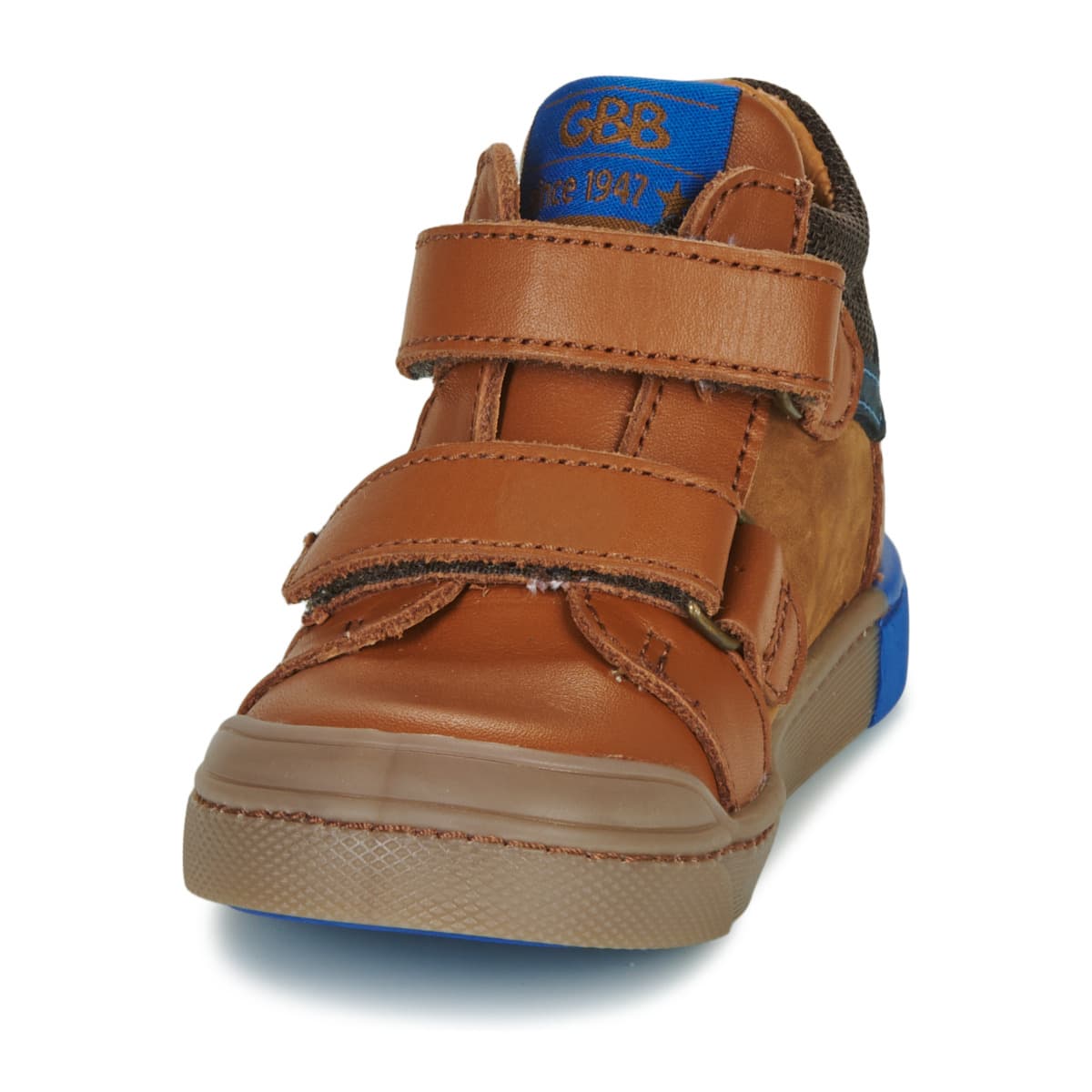 Boys' Sneakers GBB Brown