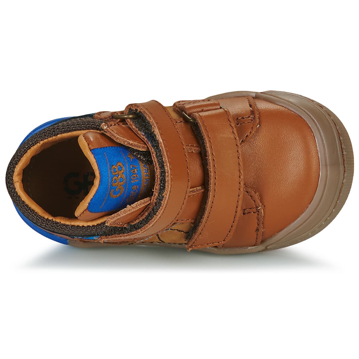 Boys' Sneakers GBB Brown
