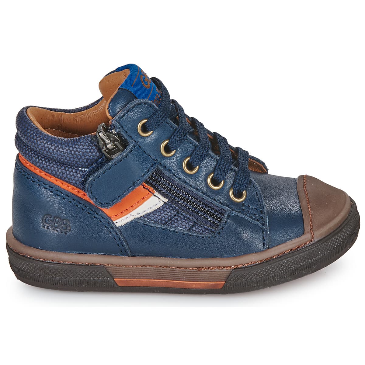 Boys' Sneakers GBB Blue