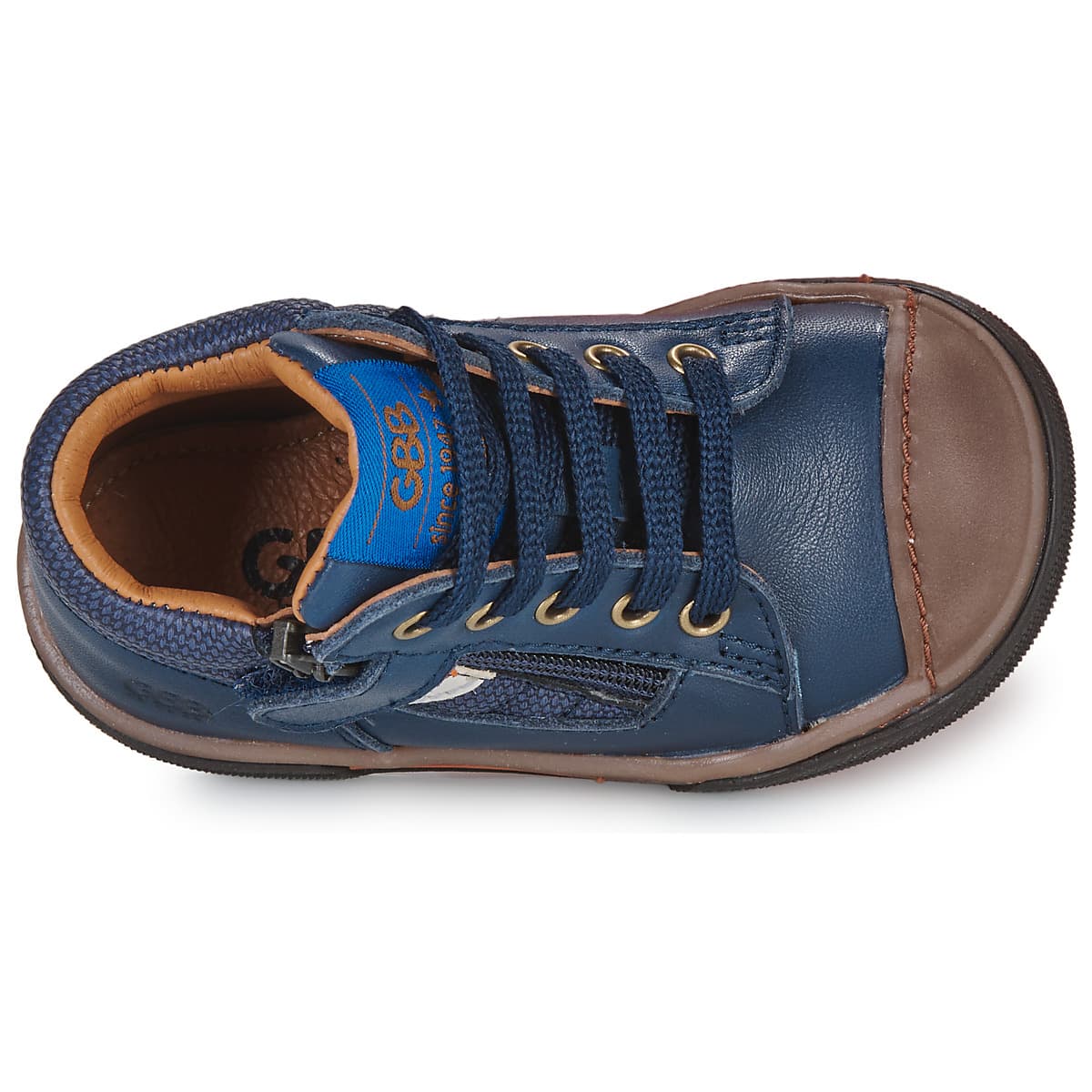 Boys' Sneakers GBB Blue
