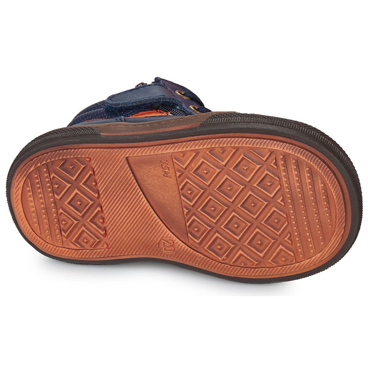 Boys' Sneakers GBB Blue