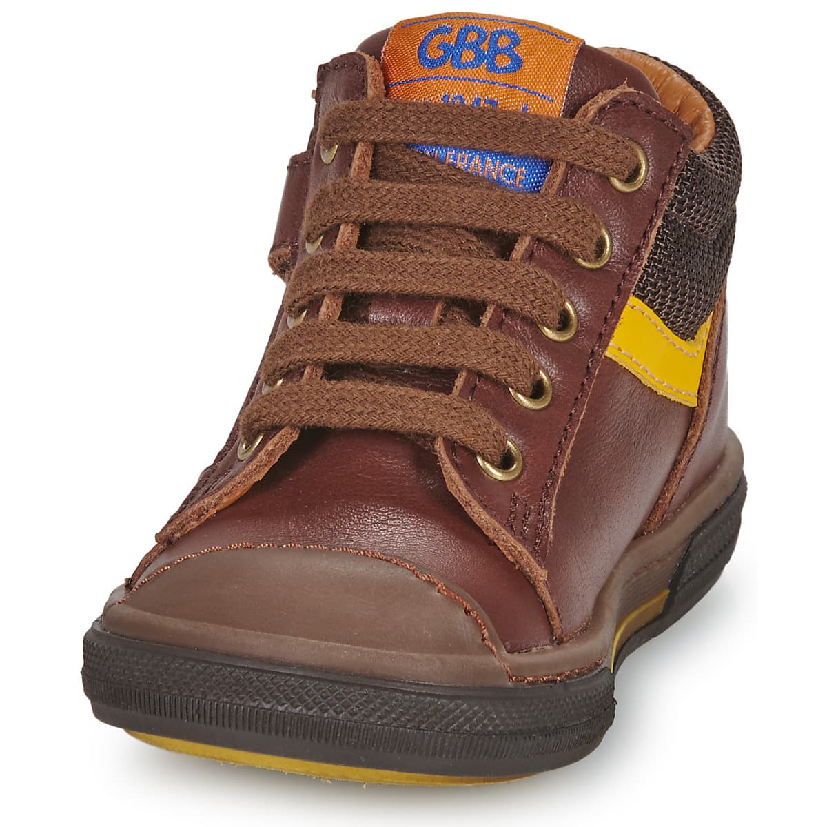 Boys' Sneakers GBB Brown