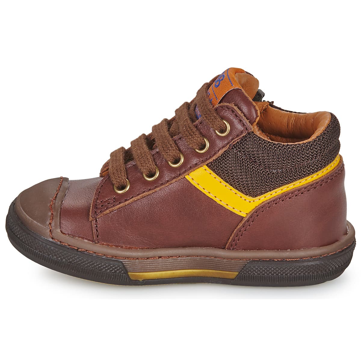 Boys' Sneakers GBB Brown