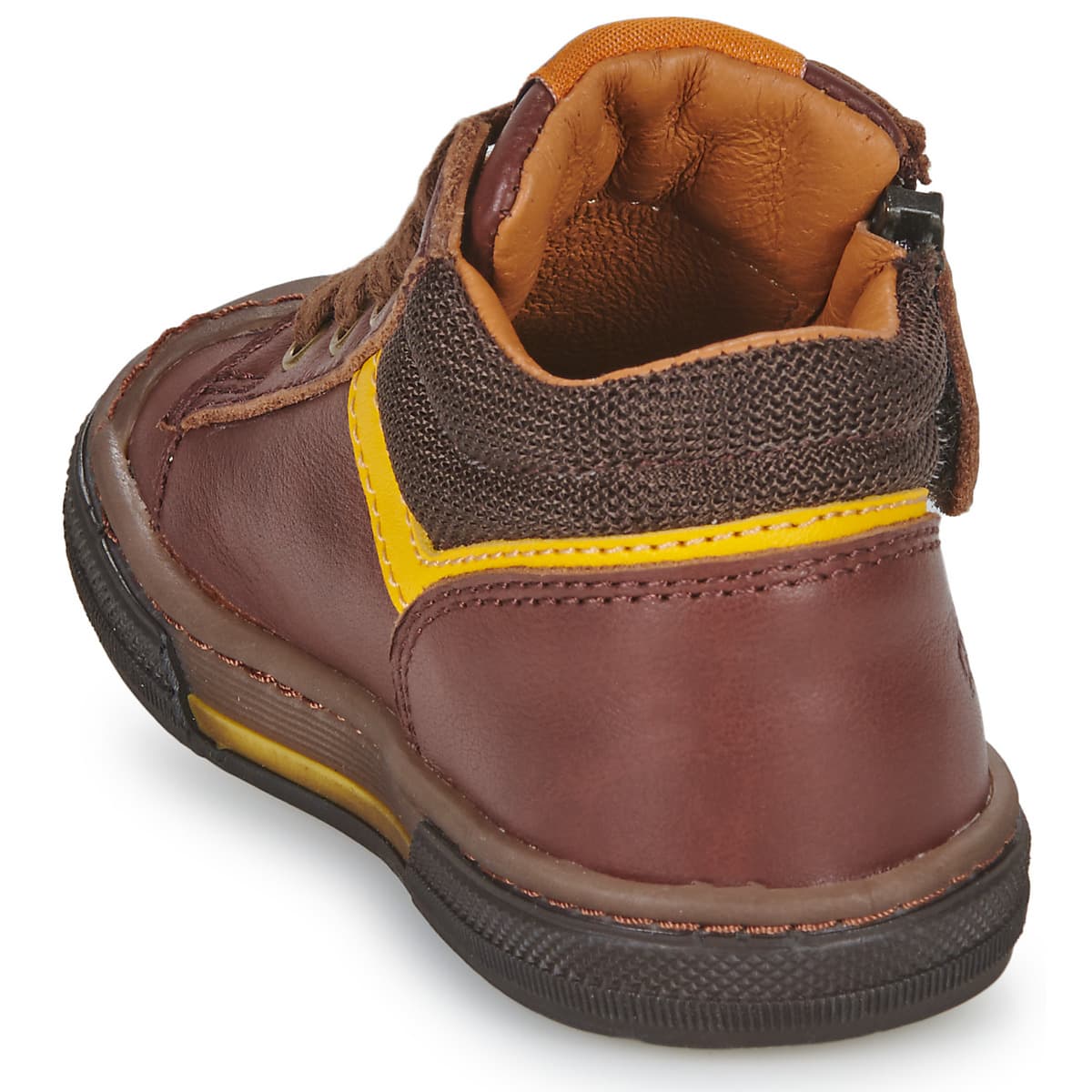 Boys' Sneakers GBB Brown