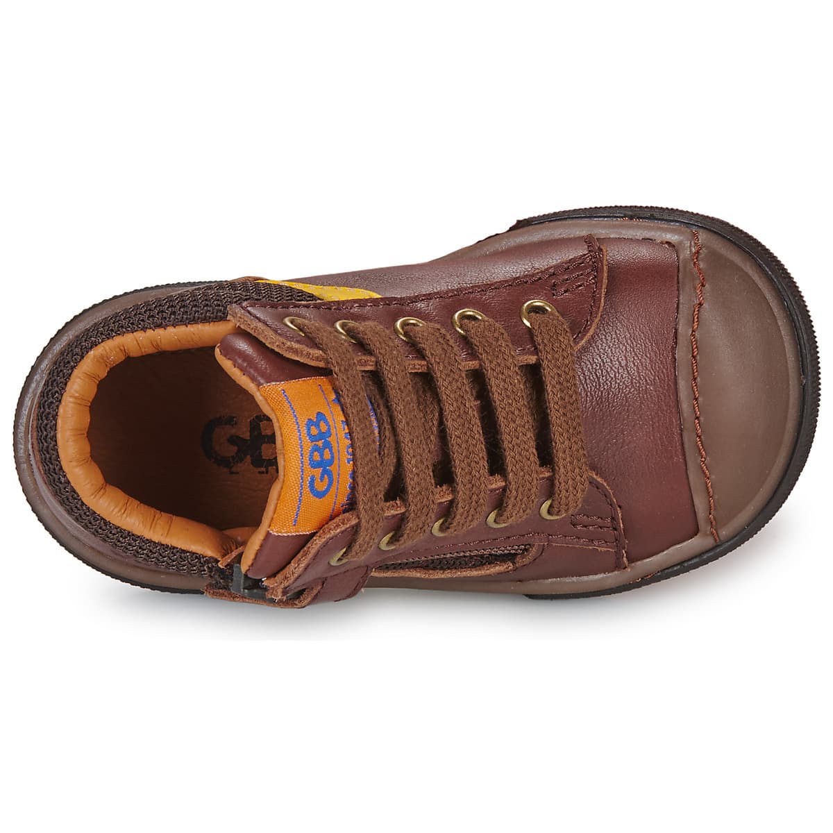 Boys' Sneakers GBB Brown
