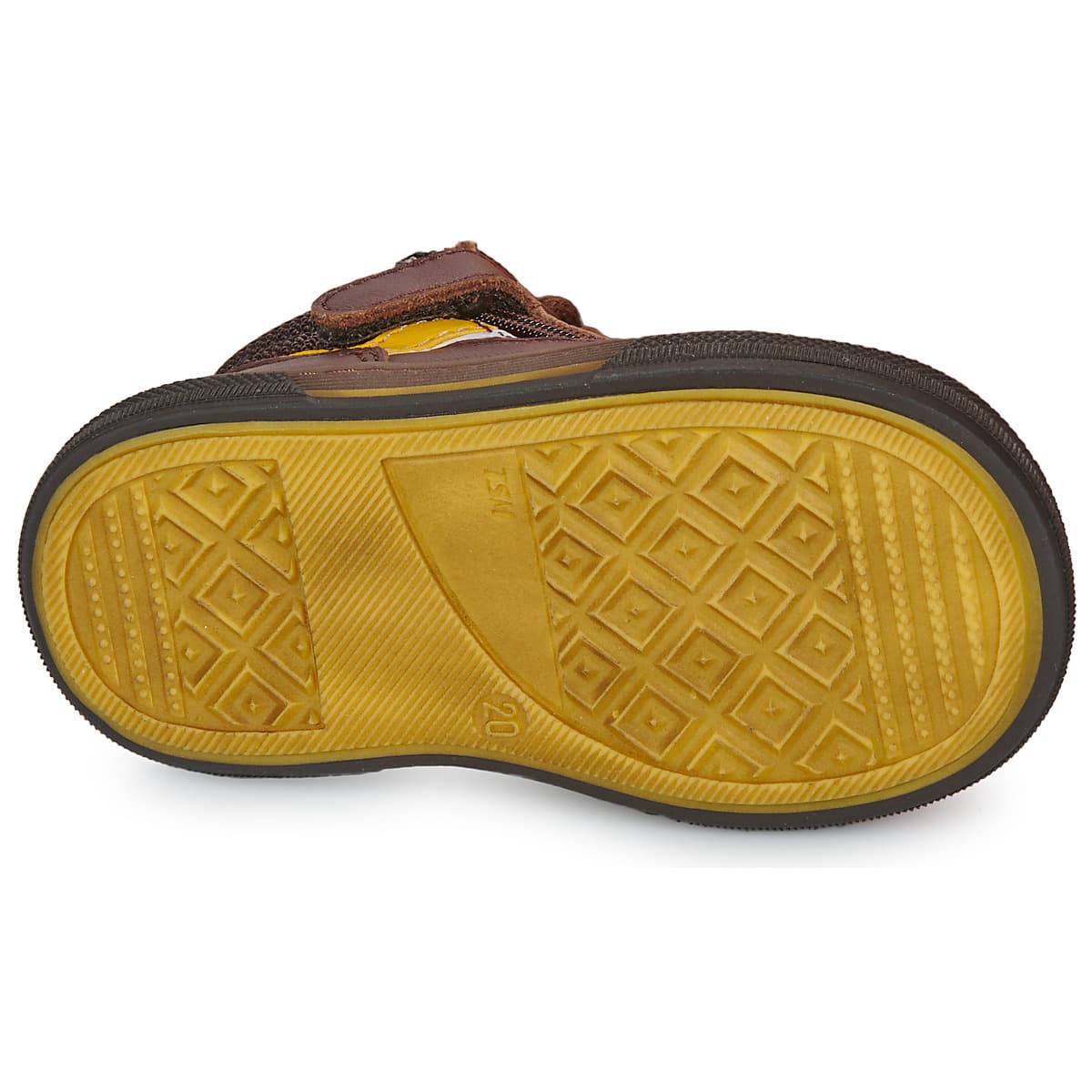 Boys' Sneakers GBB Brown