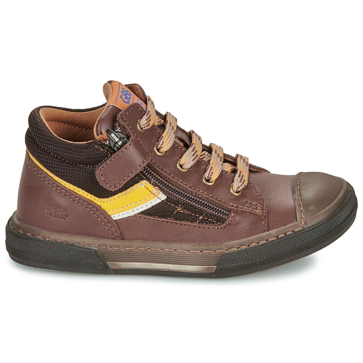 Boys' Sneakers GBB Brown