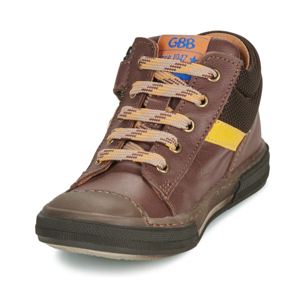 Boys' Sneakers GBB Brown