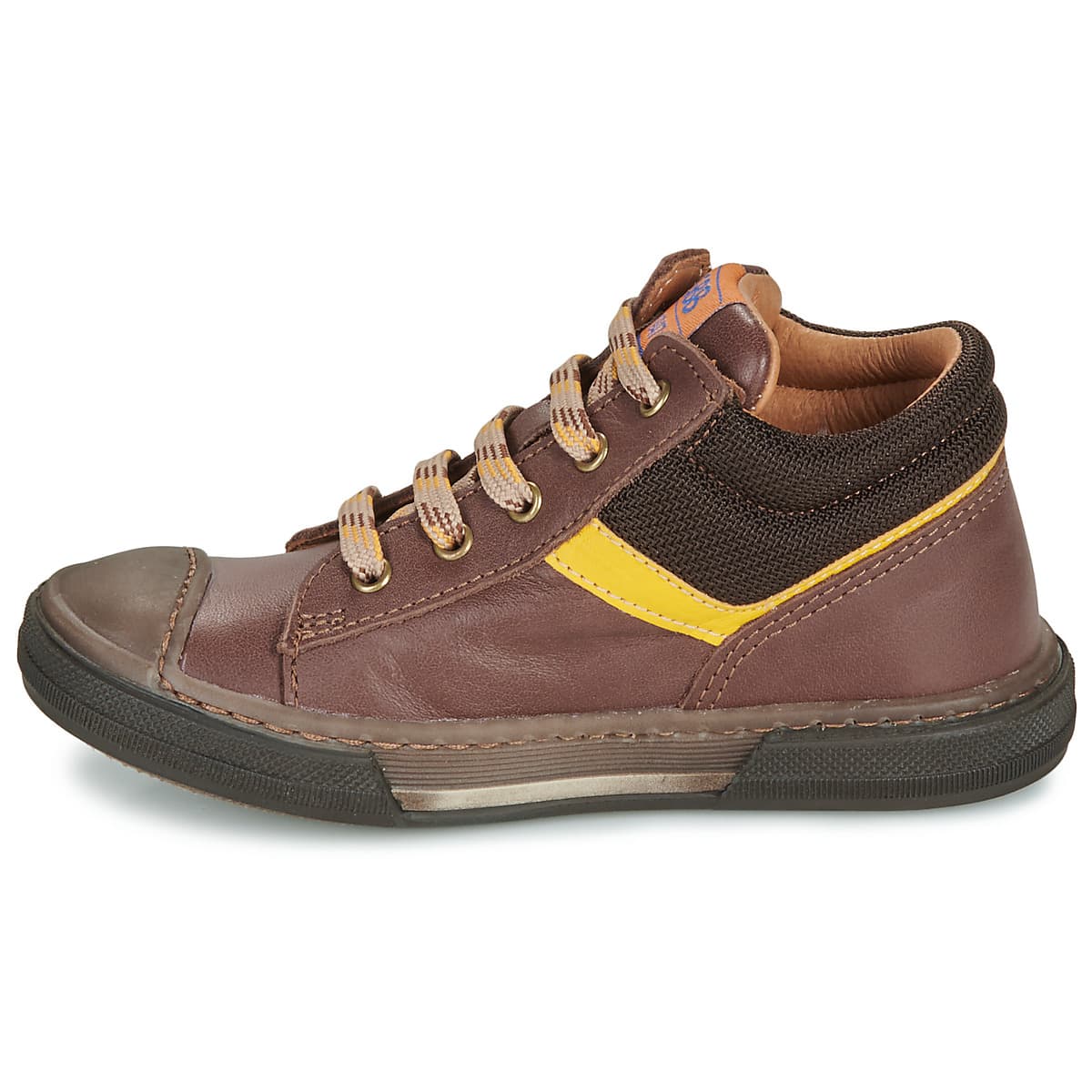 Boys' Sneakers GBB Brown