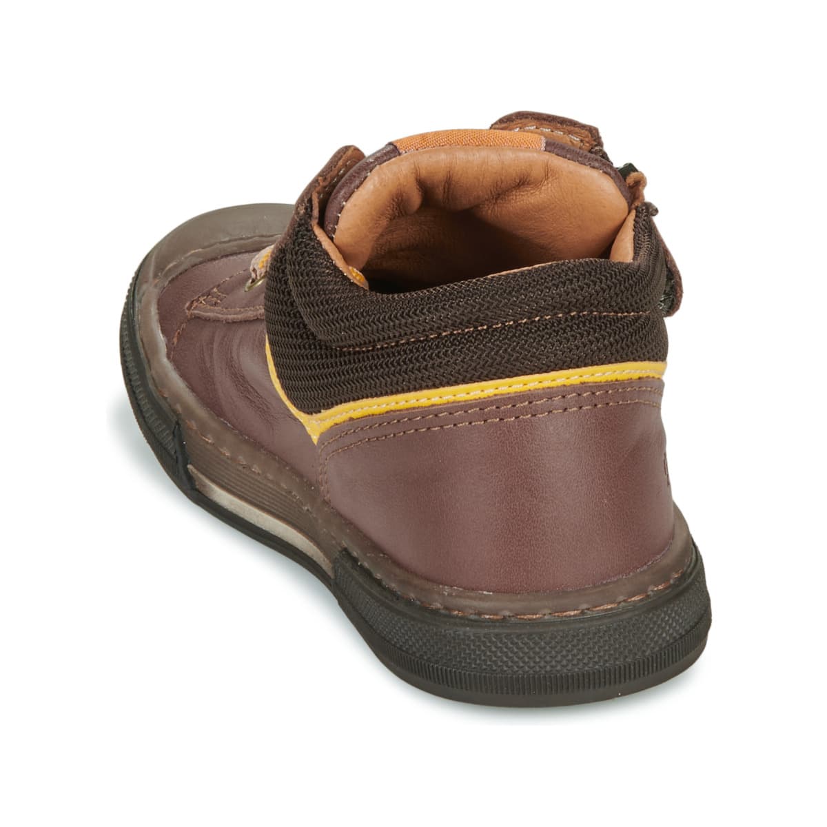 Boys' Sneakers GBB Brown