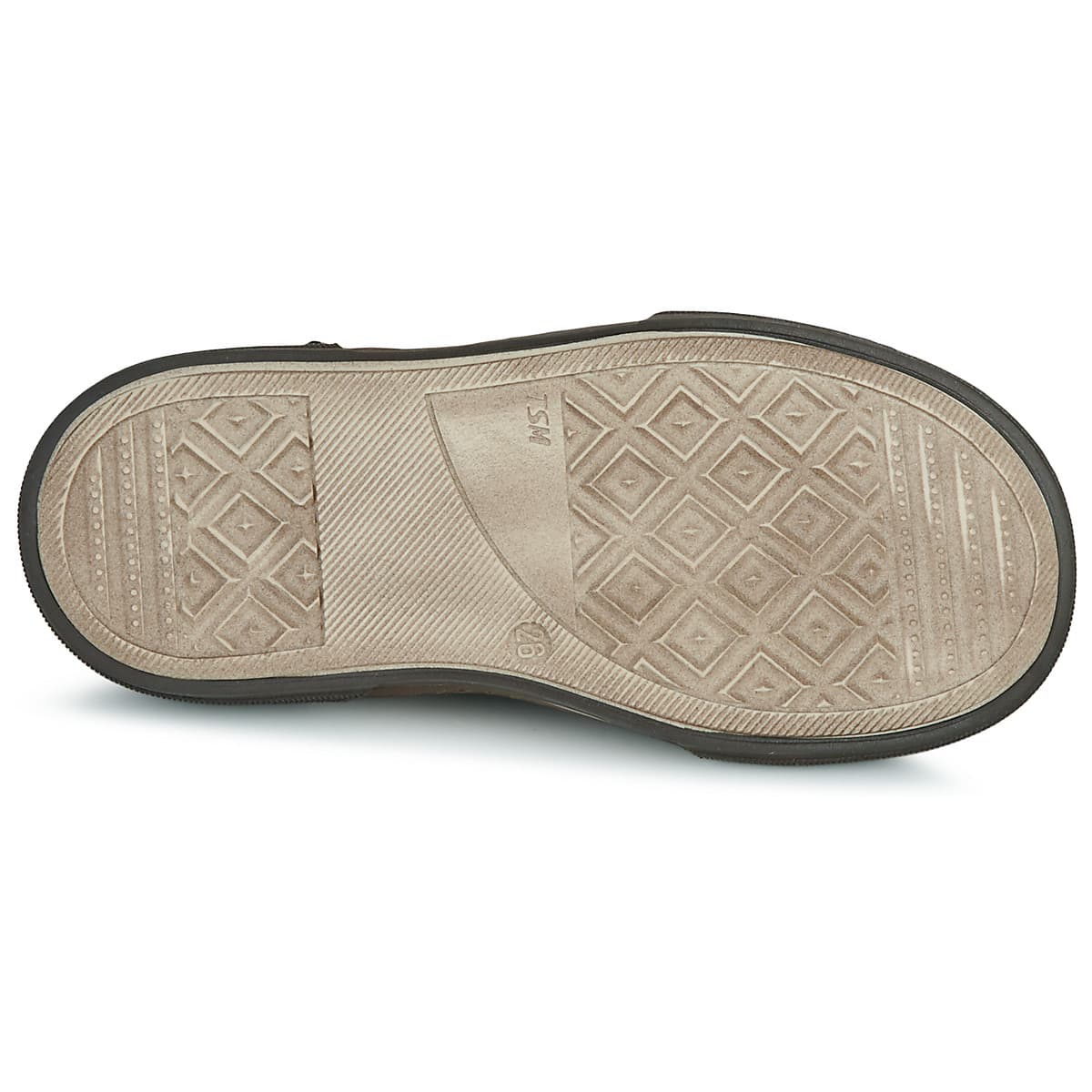 Boys' Sneakers GBB Brown