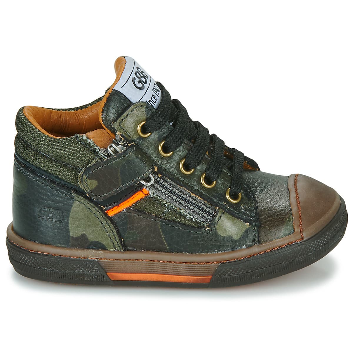 Boys' Sneakers GBB Green