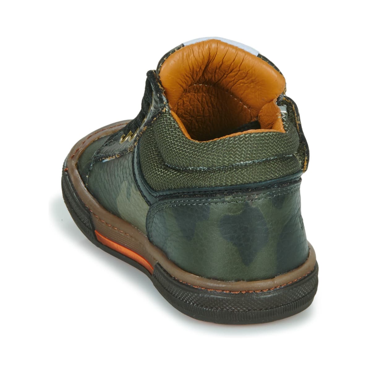 Boys' Sneakers GBB Green