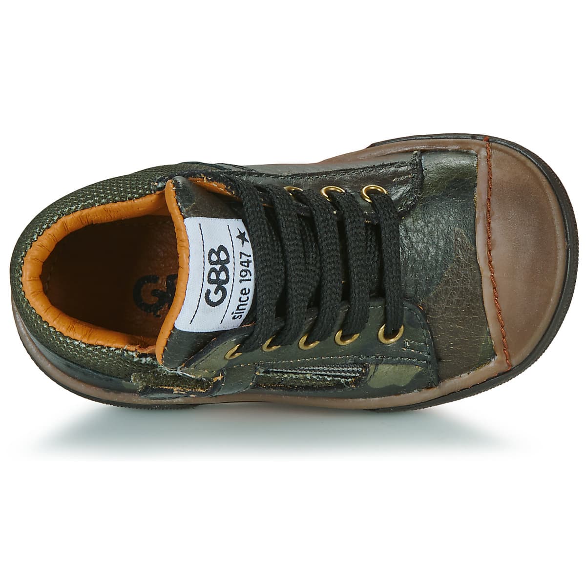 Boys' Sneakers GBB Green