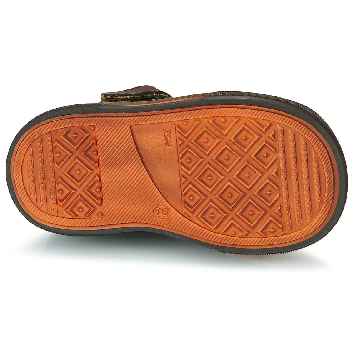 Boys' Sneakers GBB Green