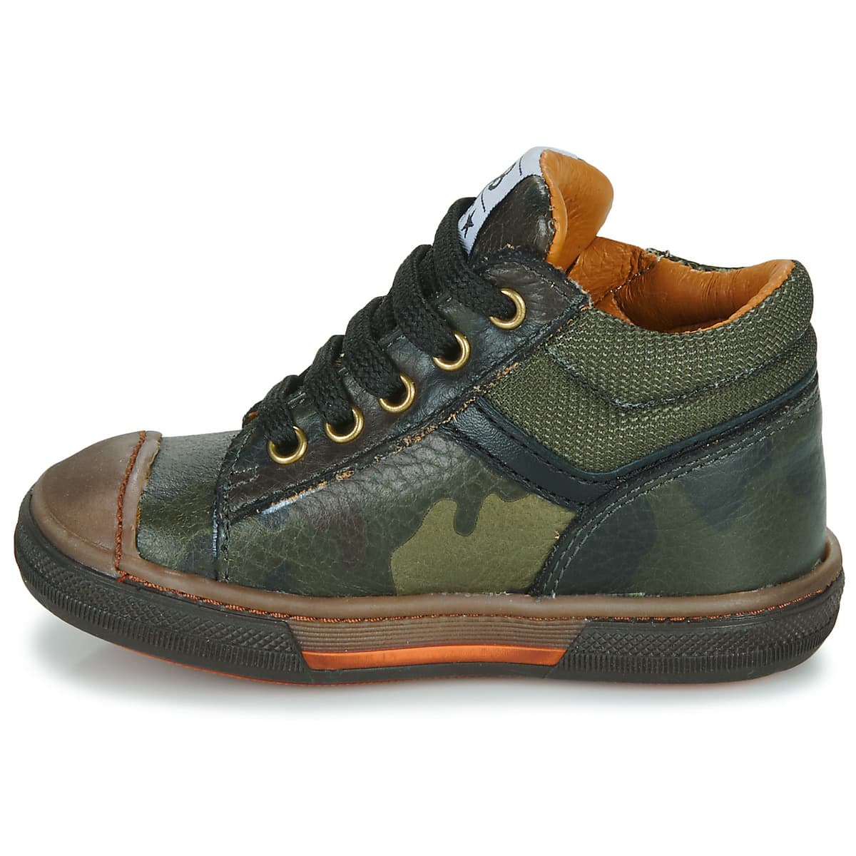 Boys' Sneakers GBB Green