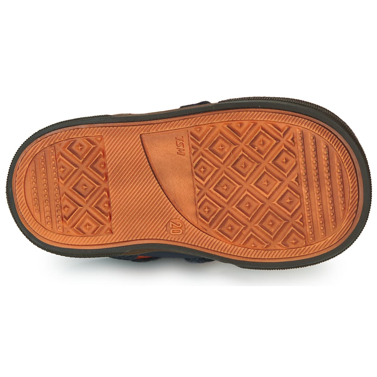 Boys' Sneakers GBB Blue