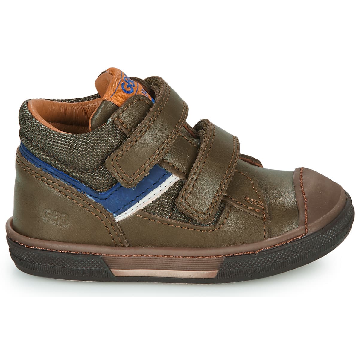 Boys' Sneakers GBB Green