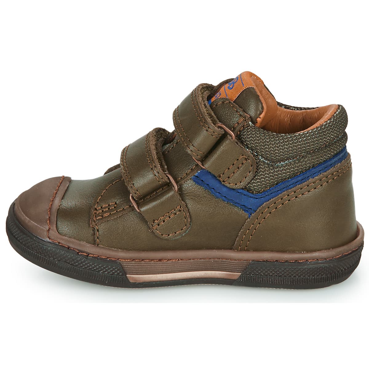Boys' Sneakers GBB Green
