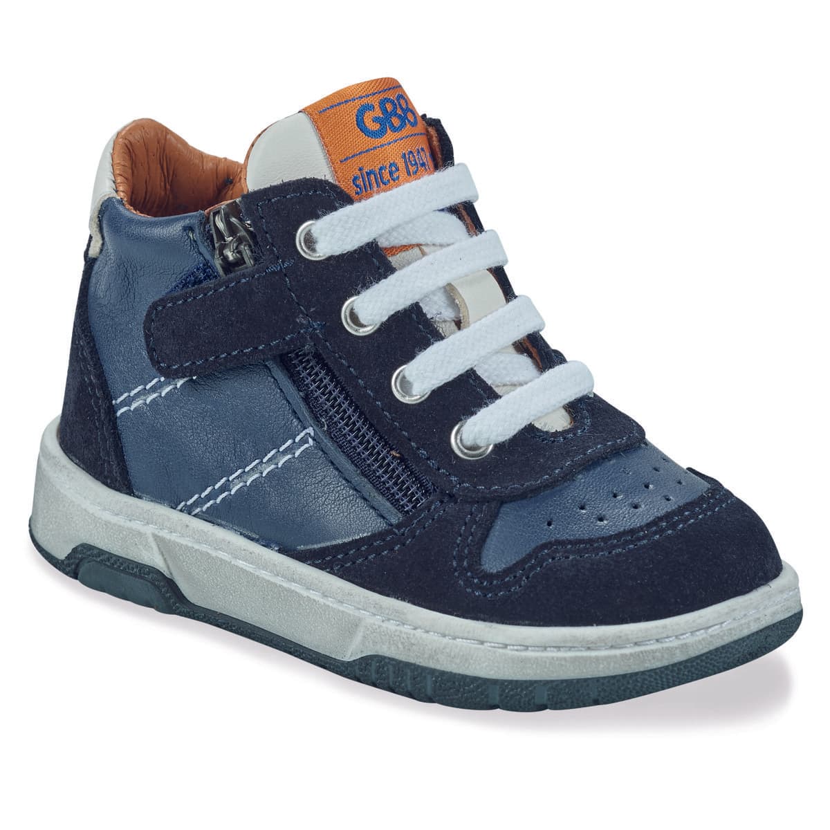 Ψηλά Sneakers GBB VALDECK