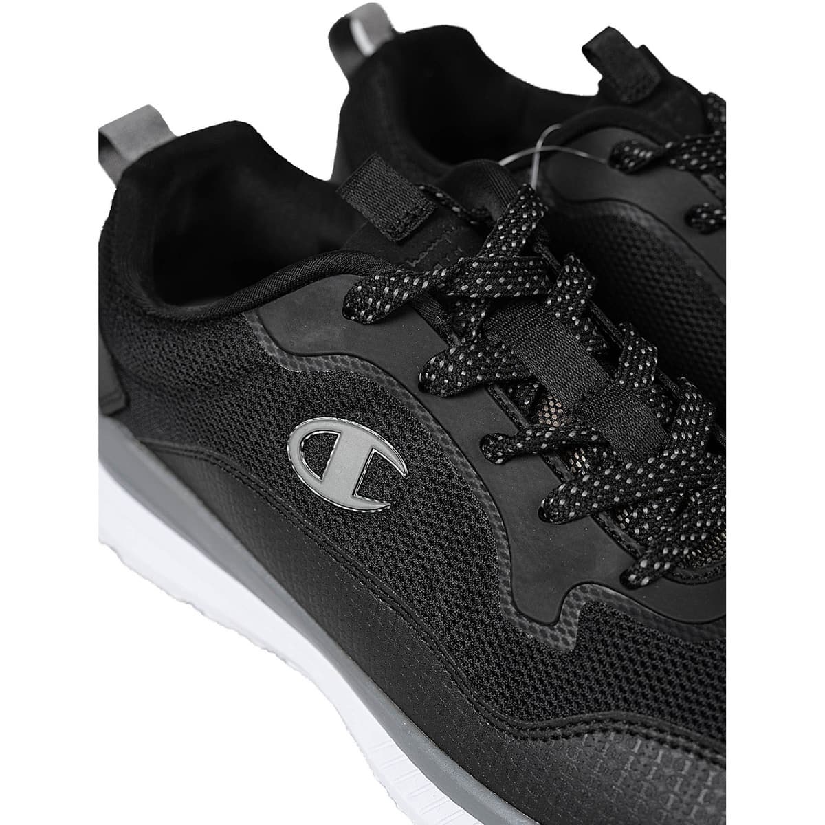 Men's Loafers Champion Black