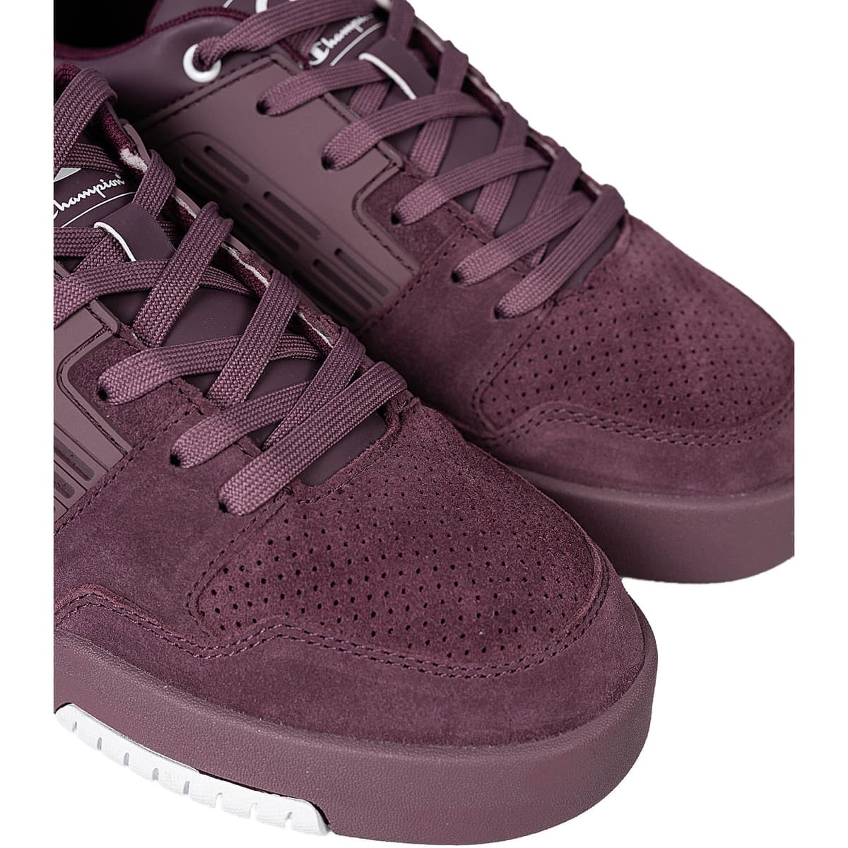 Men's Loafers Champion Purple