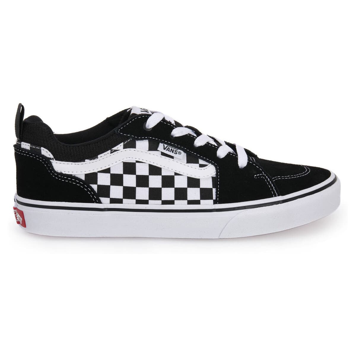 Boys' Sneakers Vans Black
